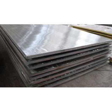 2016 High Quality Nickel Alloy Plate